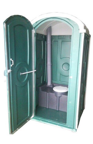 Мобильные туалетные кабины в Самаре