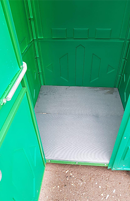 Туалетная кабина ЭКОНОМ без накопительного бака в Самаре