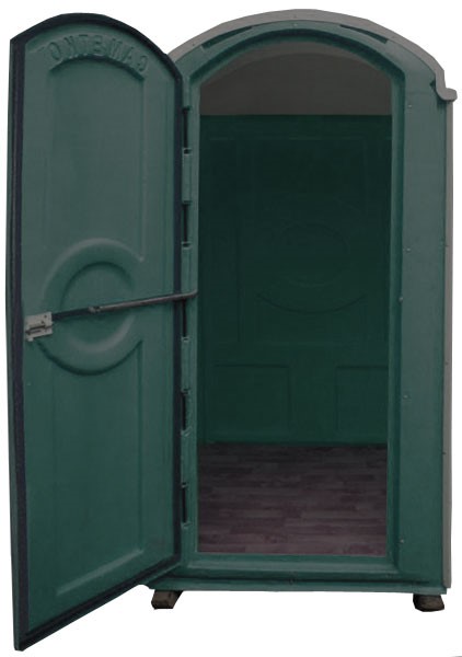 Туалетная кабина ЭКОНОМ без (накопительного бака) в Самаре