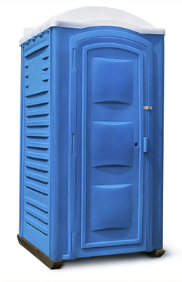 Туалетная кабина ЕВРОСТАНДАРТ без накопительного бака в Самаре