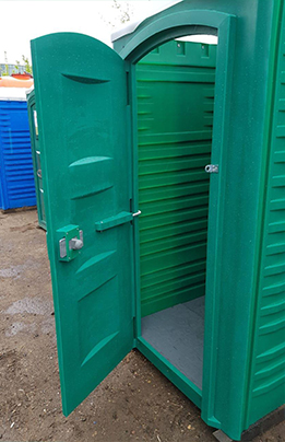 Туалетная кабина Евростандарт в Самаре