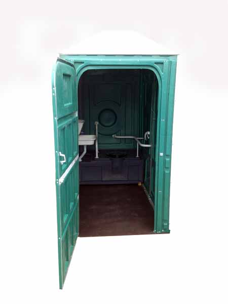 Инвалидная Туалетная кабина (фото 3) в Самаре