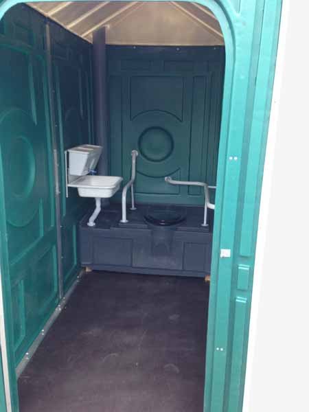 Инвалидная Туалетная кабина (фото 8) в Самаре