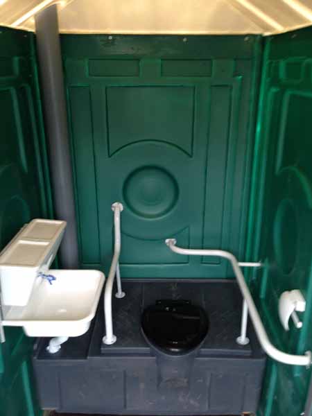 Инвалидная Туалетная кабина (фото 9) в Самаре