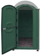 Туалетная кабина КОМФОРТ без накопительного бака в Самаре