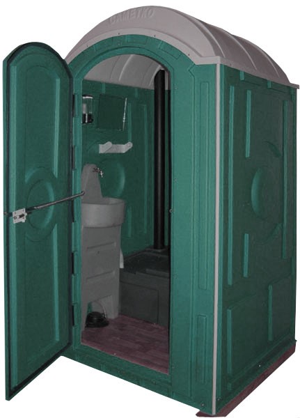 Туалетная кабина ЛЮКС в Самаре