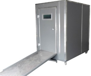 Автономный туалетный модуль для инвалидов ЭКОС-3 (фото 2) в Самаре