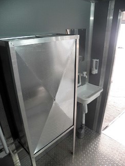 Автономный туалетный модуль для инвалидов ЭКОС-3 (фото 4) в Самаре