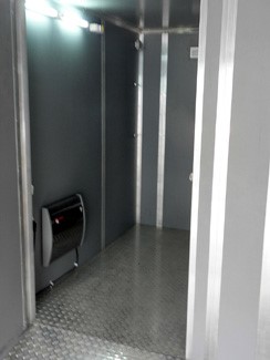 Автономный туалетный модуль для инвалидов ЭКОС-3 (фото 6) в Самаре