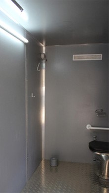 Автономный туалетный модуль для инвалидов ЭКОС-3 (фото 9) в Самаре