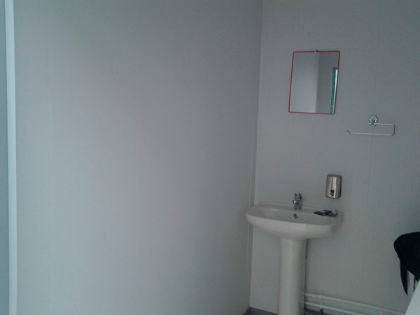 Сетевой туалетный модуль ЭКОС-39С (фото 5) в Самаре