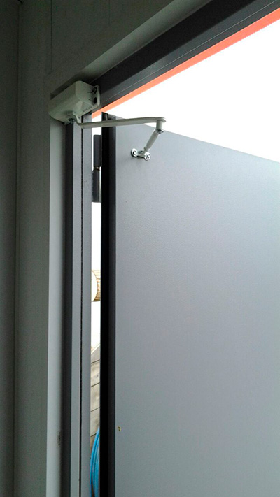 Сетевой туалетный модуль ЭКОС-39С (фото 9) в Самаре